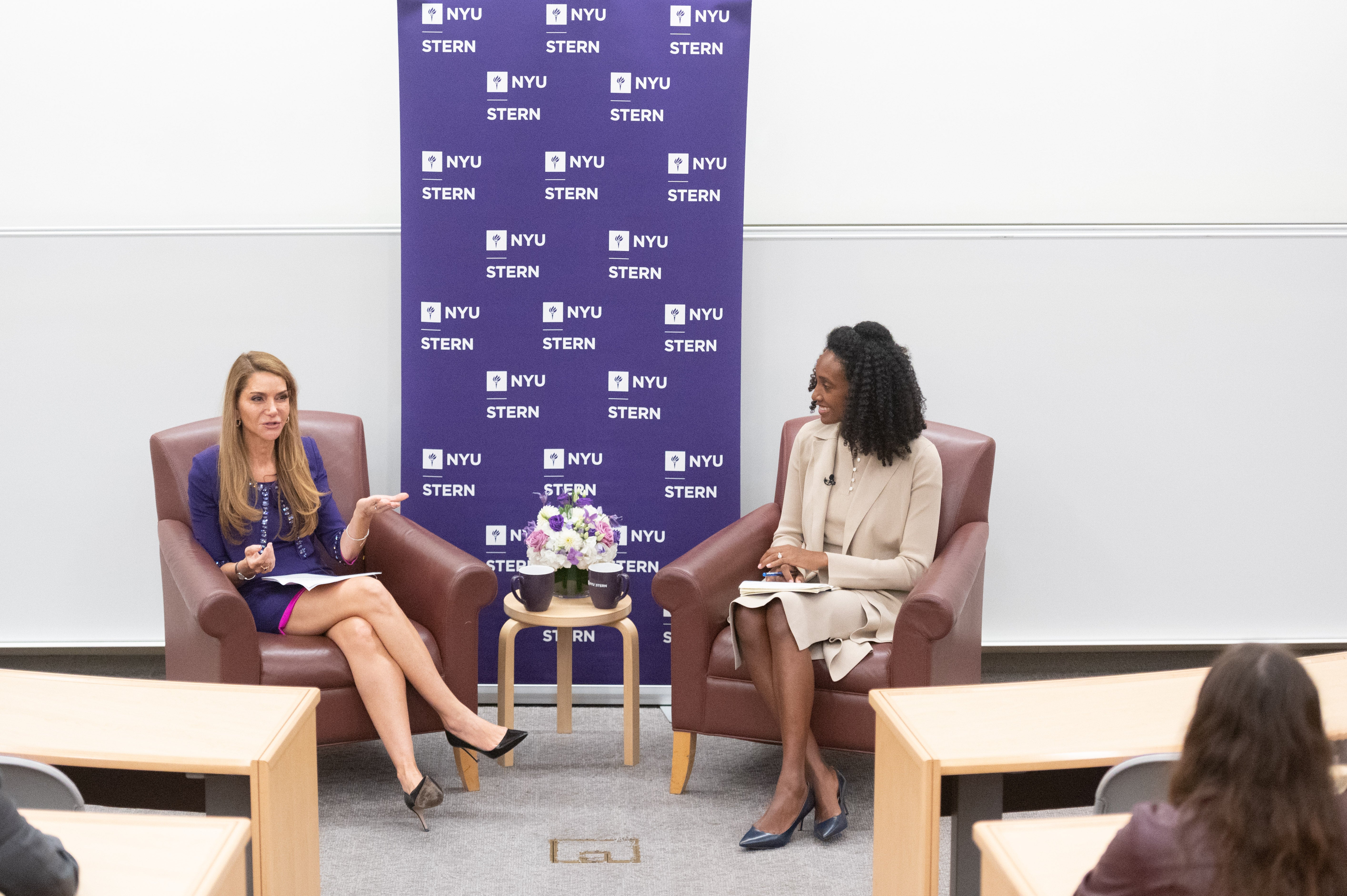Event with Liz Elting