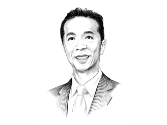 Charles Chen (MBA ’91) Charles Chen (MBA ’91)