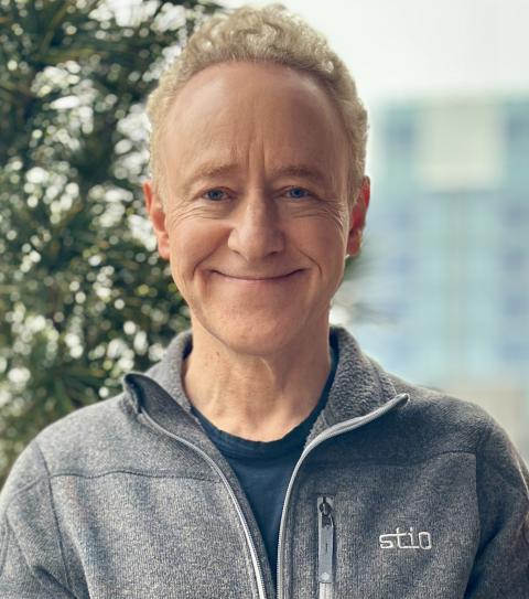 photo of Adam Brandenberger