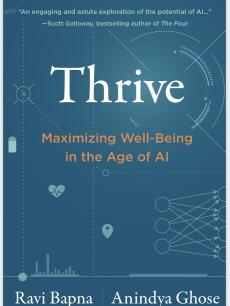 Thrive cover